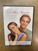 The Wedding Planner DVD