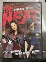 The Heat DVD