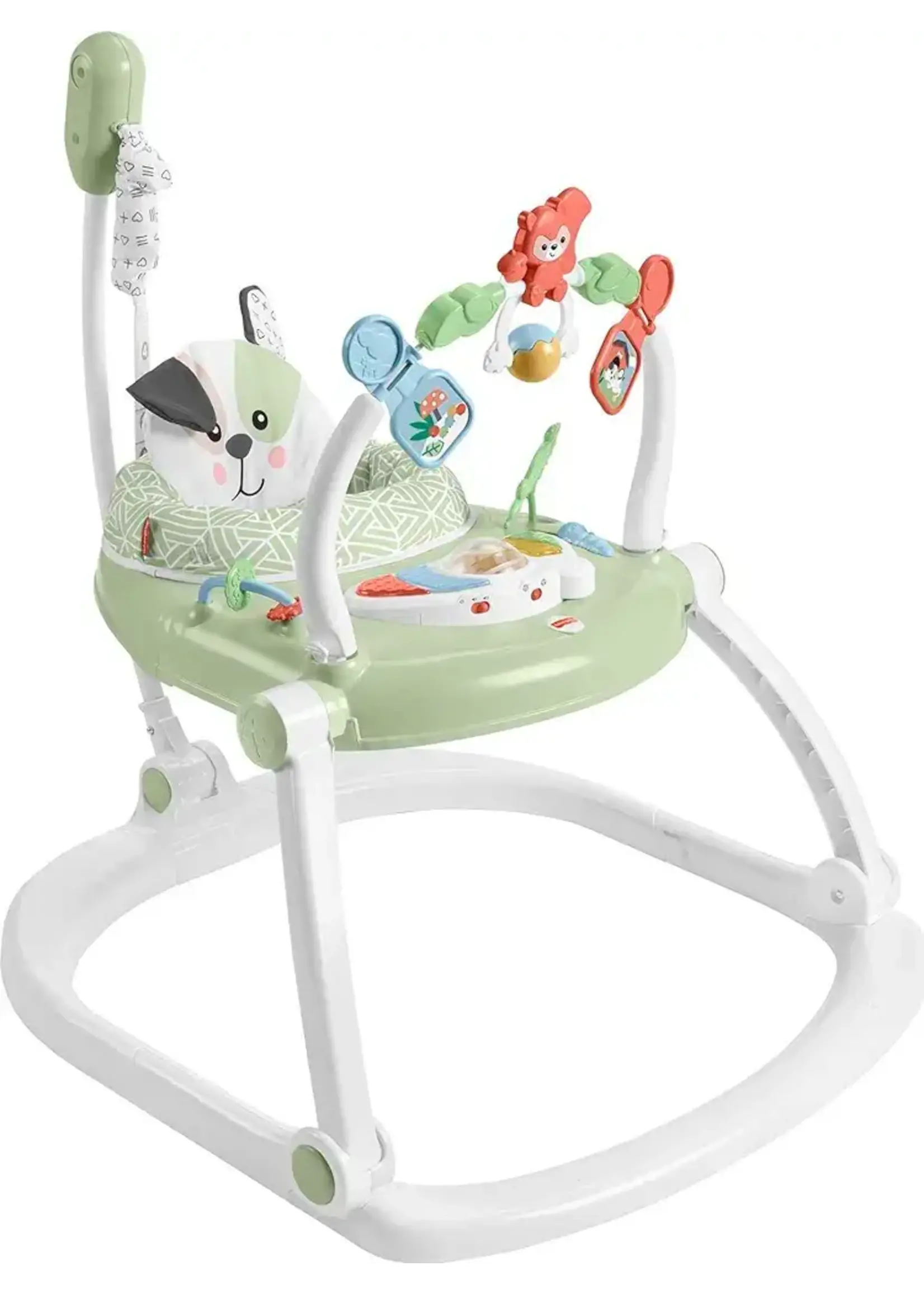 Fisher Price Baby Spacesaver Jumperoo Activity Center