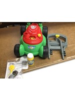 Sunny Days Bubble-N-Go Toy Mower