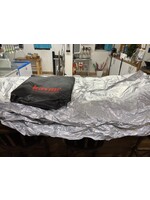 Kayme Car Cover - approx 18’ long silver
