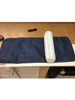 Mudilun Bench Cushion navy 36”x15”