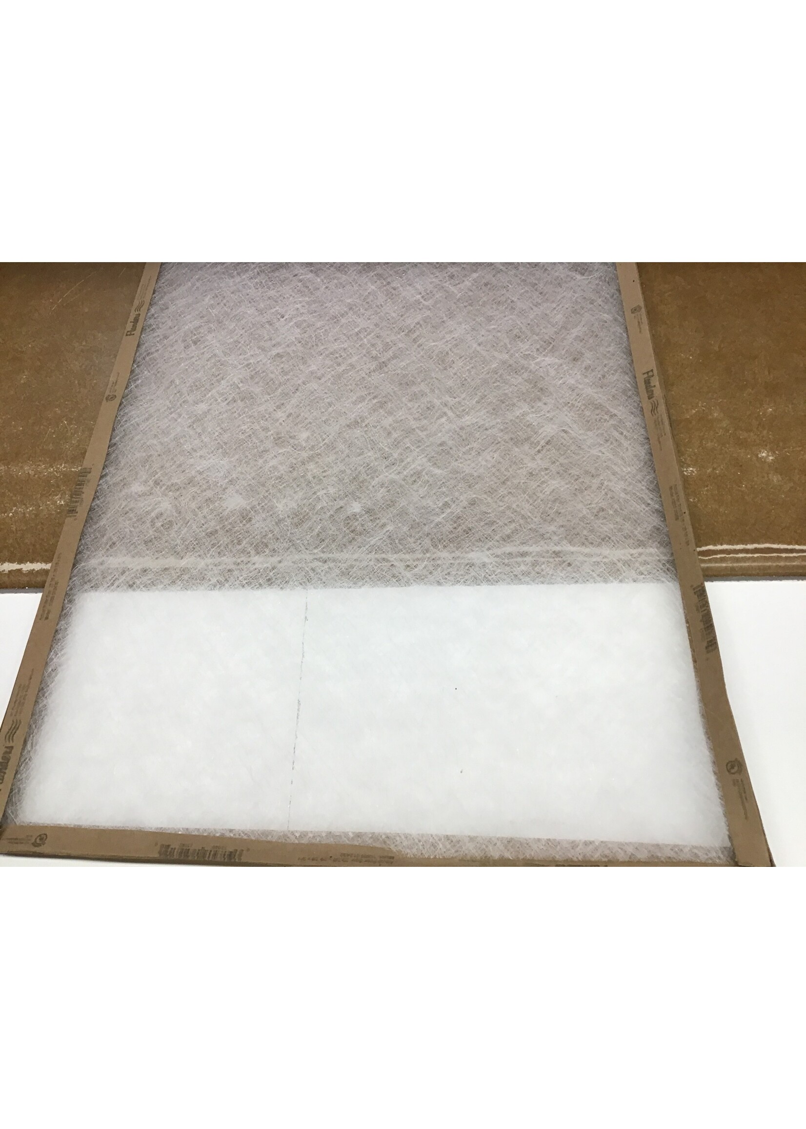 AAF Flanders EZ Flow II 24x30x1 Flat Panel 10055.012430 Qty 12