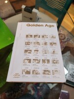 *Not Sealed* NCT 2023 - The 4th Album Golden Age CD (Target Exclusive)