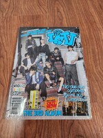 *Opened* NCT Dream - The 3rd Album ISTJ CD Photobook Ver.