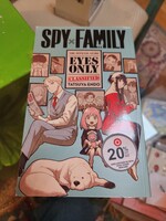 Spy X Family: The Official Guide--Eyes Only - by  Tatsuya Endo (Paperback)