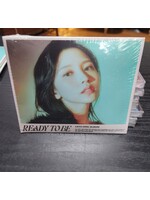 Twice - Ready To Be CD (Digipack Version)