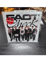 NCT 127 - The 5th Album Fact Check CD (Target Exclusive) (Poster Ver.)
