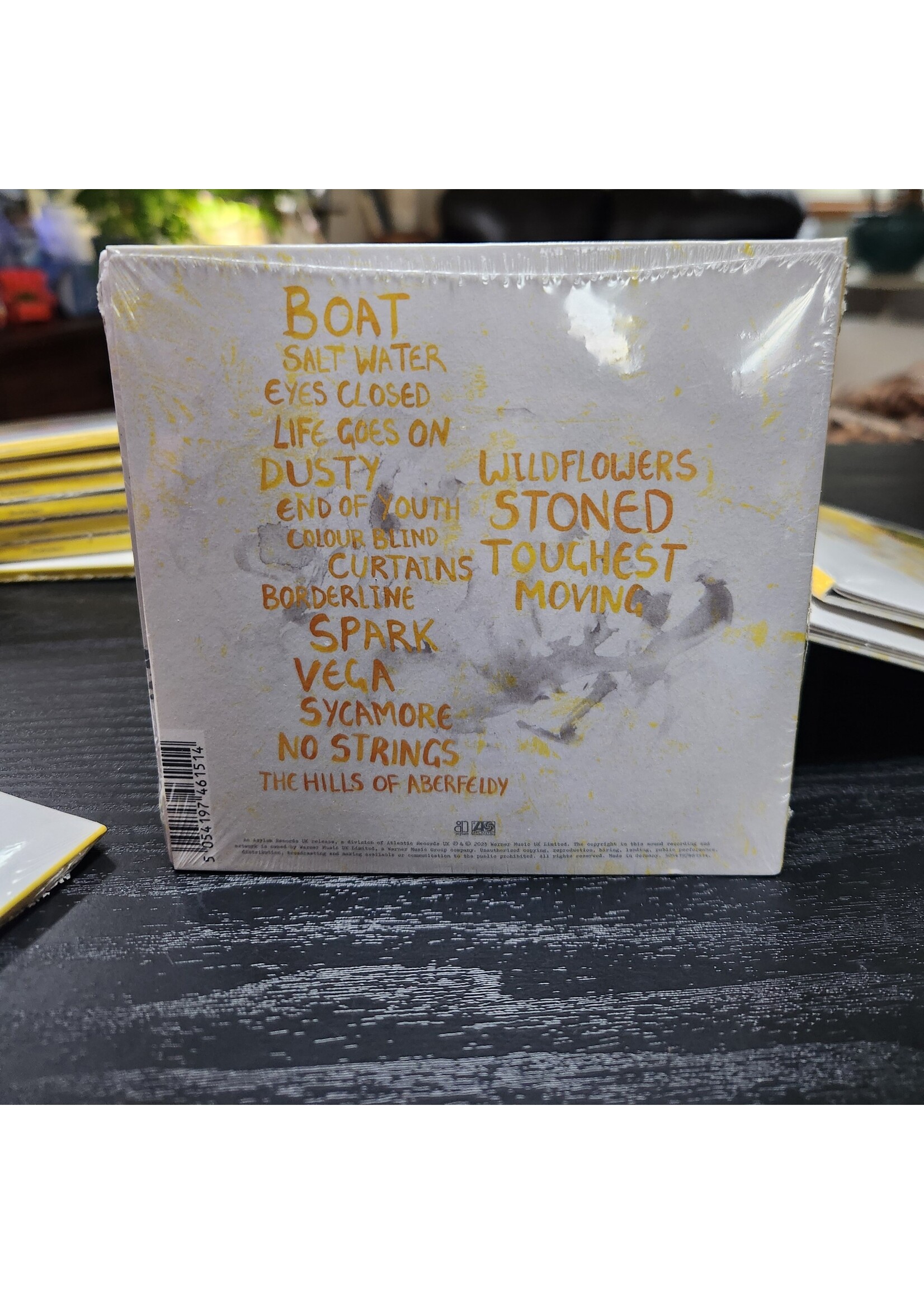 Ed Sheeran - Subtract ("-") CD (Deluxe CD)