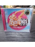 *Crack In Case* Various - Barbie: The Album CD, Barbie Movie