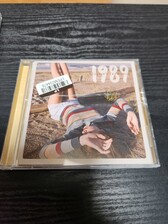 Open/Cracked Case* Taylor Swift - 1989 (Taylor's Version) Sunrise