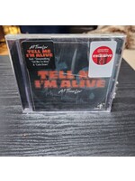 *Cracked Case* All Time Low - Tell Me I'm Alive CD (Target Exclusive) (Alternate Cover)