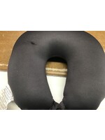 Small stain, Travel Neck Pillow Gray - Open Story