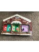 Que Bella Holiday Workshop Face Mask Gift Set 6pc (damaged box)