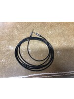 3.5mm Male to Male Stereo Audio Cable 8ft.