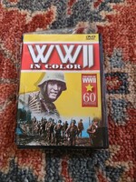 DVD WWII In Color Volume 1