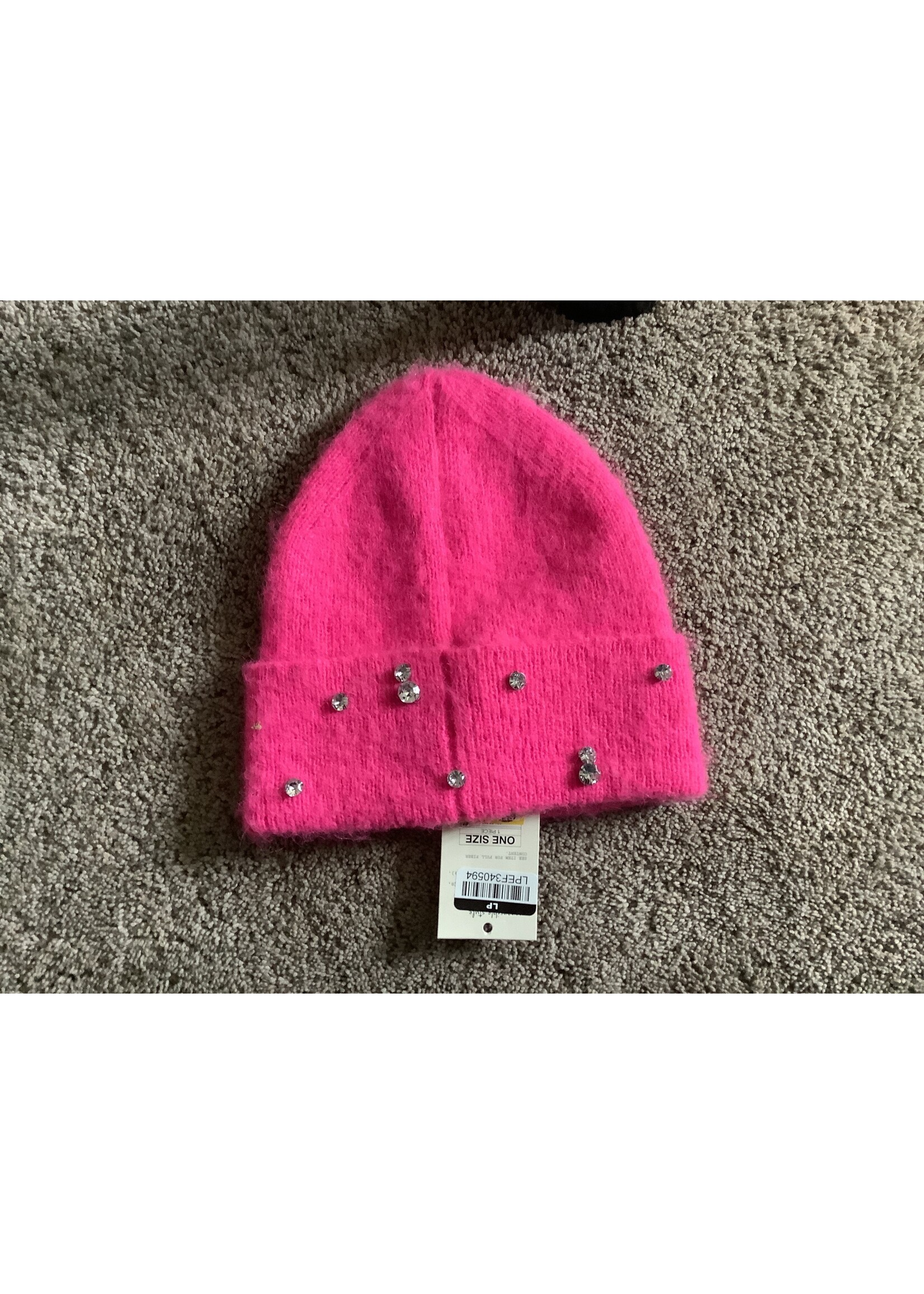 A NewDay Brushed Beanie Pink