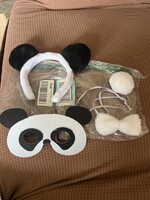 Baby’s Panda Costume Accessories 4 pc