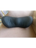Used- Neo Cushion Lumbar Support Pillow Memory Foam 18"X9"X4.5"