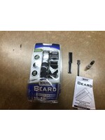 *open package* Wahl beard and mustache battery operated trimmer