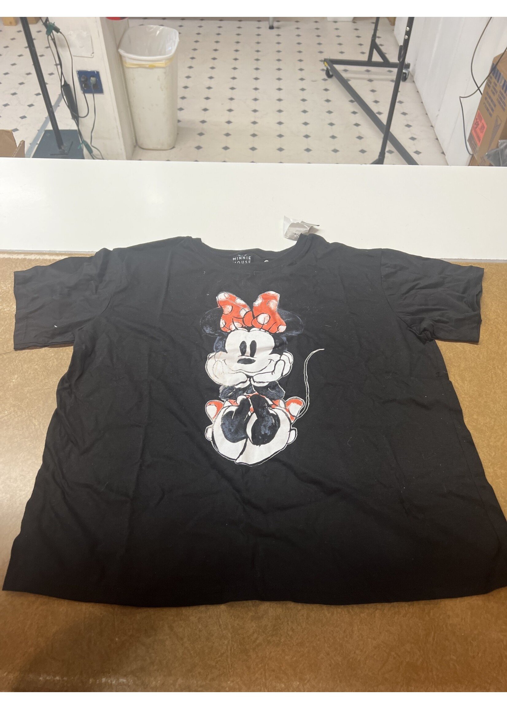 Women’s Minnie Mouse T-Shirt XXL