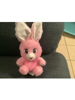 8.5 inch Pink Bunny