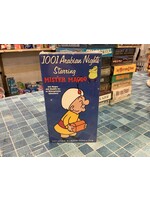 1001 Arabian Nights Starring Mr. Magoo Rare VHS Sealed