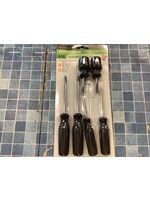 Pittsburgh 6 pc. Screwdriver Set