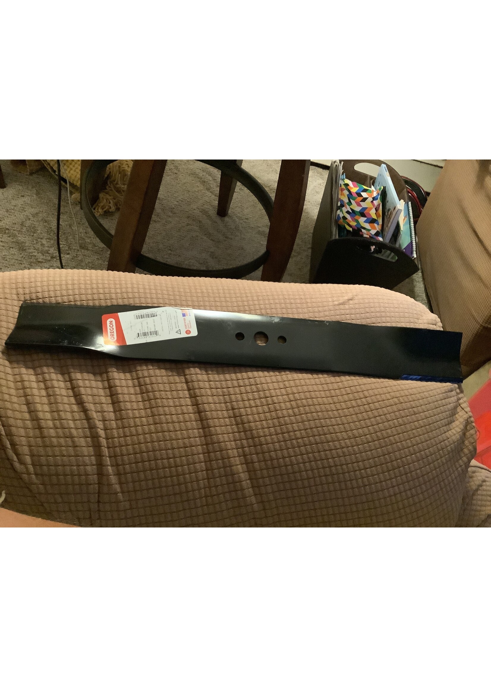 Oregon Mower Blade 19-15/16” product code 95-024