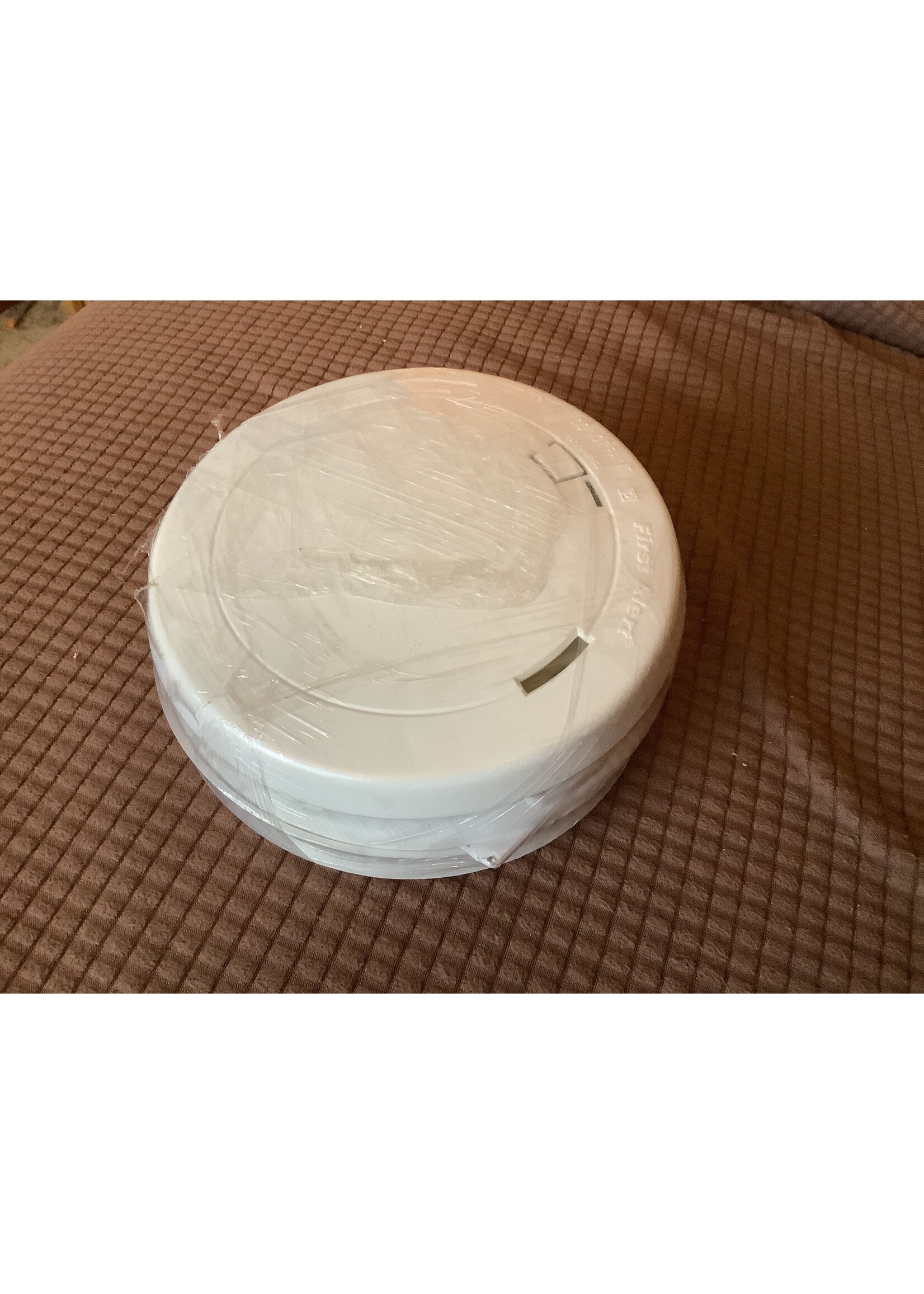 *No packaging- 2 pk Fire & Smoke Alarms (First Alert) #P1210