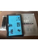 Zenrich Samsung Galaxy Tab A7 10.4-Inch T500 black case