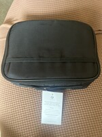 Fenrici black insulated lunch bag PVC free