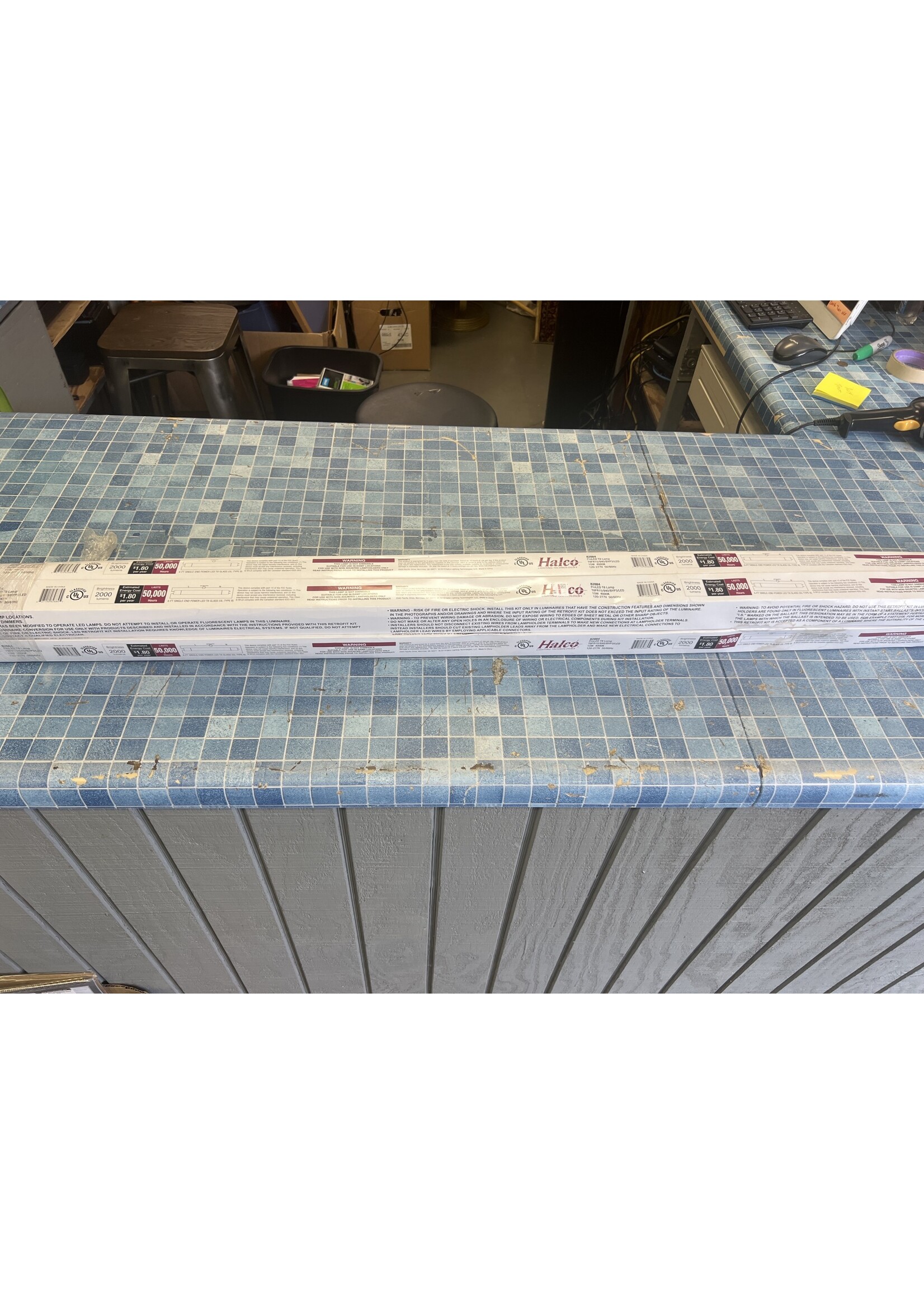 Halco Lighting Technologies ProLED T8 Lamp 15W 4000K 120-277V 50/60Hz