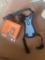 Voyager Step-In Lock Adjustable Air Mesh Harness XXS