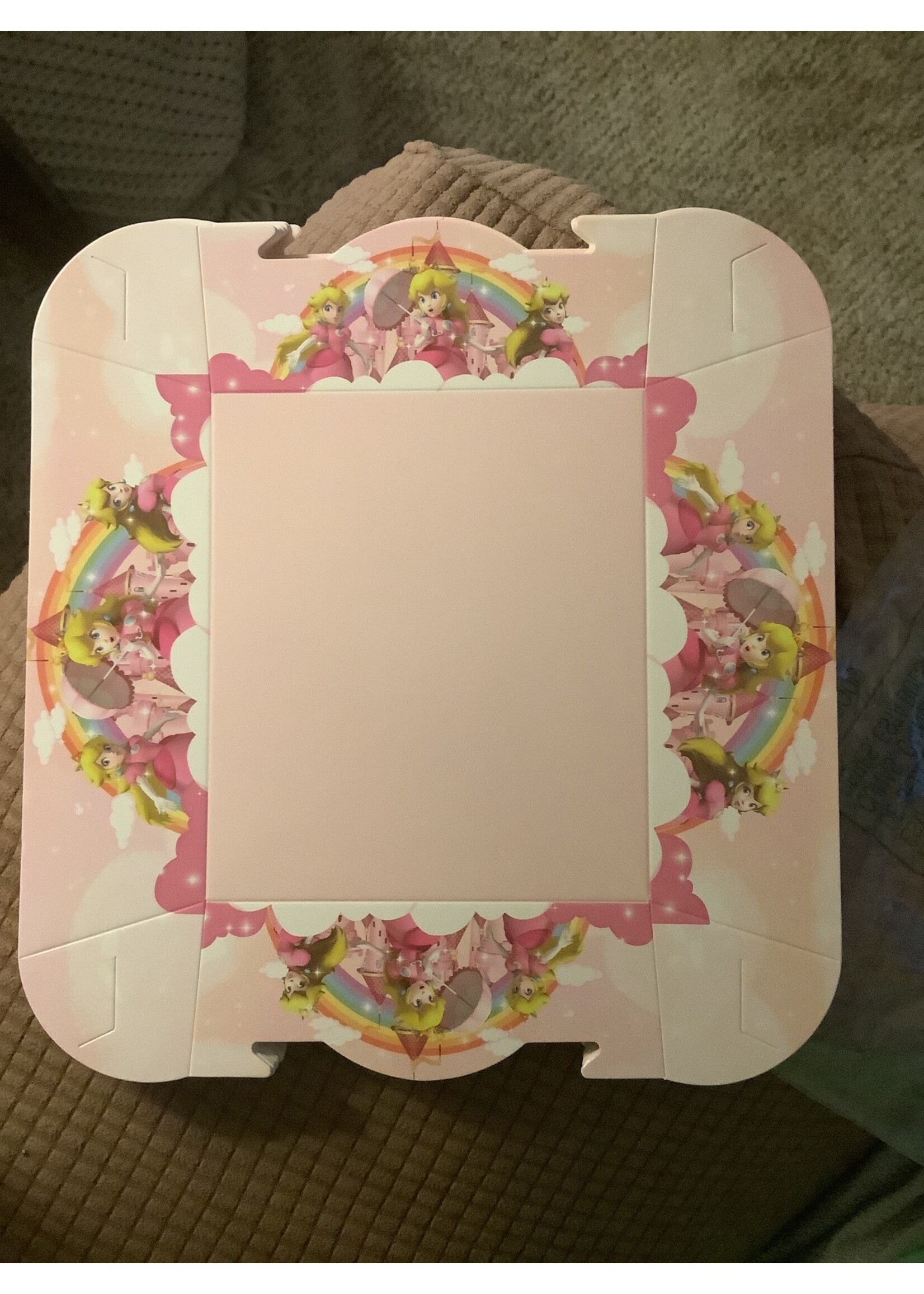Princess Peach Small Boxes 29ct