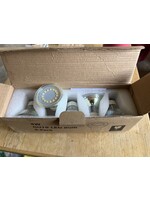 *Open box- 4W GU10 LED Bulb 5-Pk 5000K