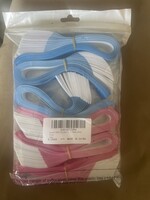Epakh 600ct pink and blue party wrist bands