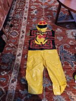 Ben Cooper Midway Pac-Man Plastic Halloween Costume Plastic Mask Medium