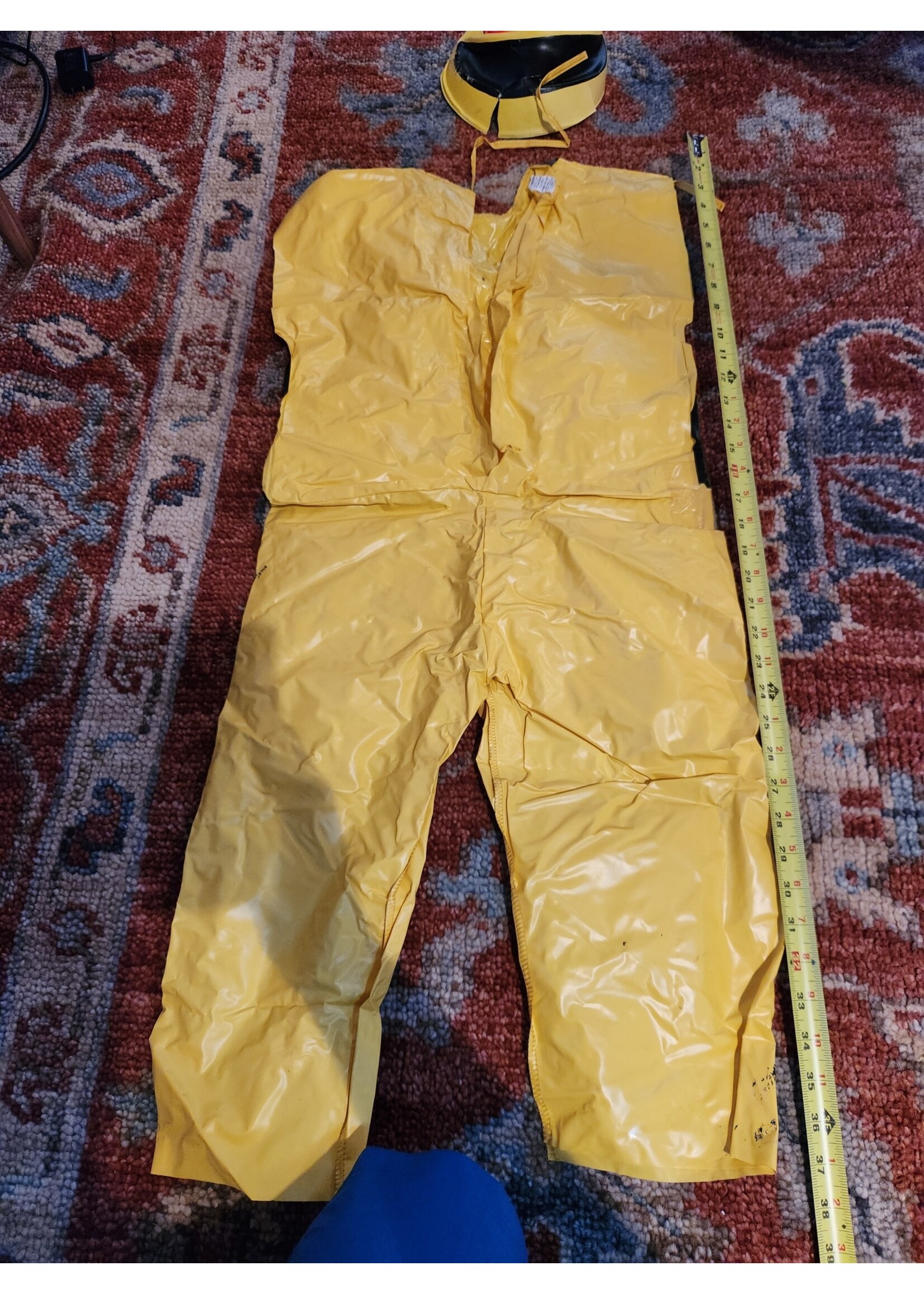 Ben Cooper Midway Pac-Man Plastic Halloween Costume Plastic Mask Medium