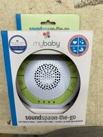 Open box- MyBaby Sound Spa on the go 4 soothing sounds