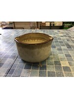 Small Pottery Dish 6x5x3