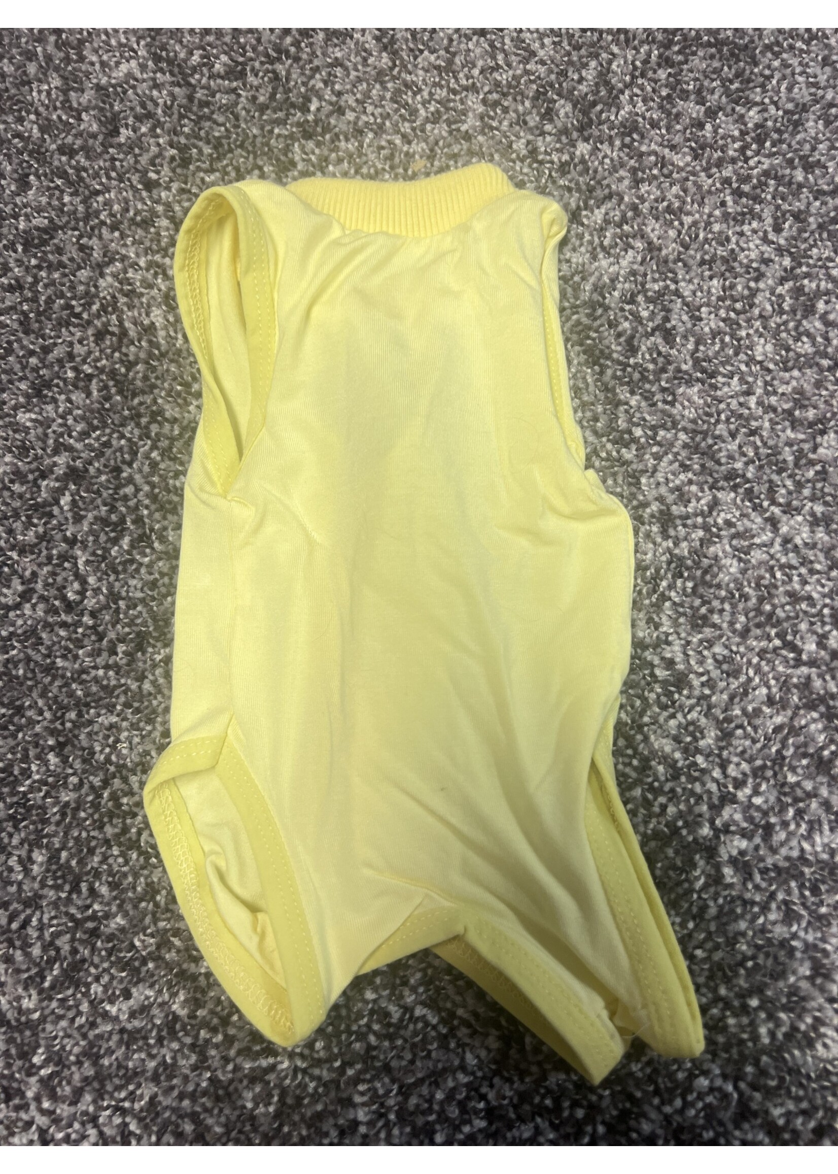 Yellow Cat Shirt