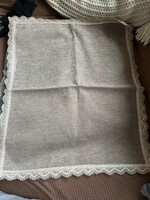 Minjiatex 50cmx60cm brown/tan placemat