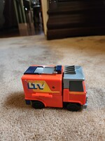 TOMY LTV Fold-a-Truck Made in Singapore