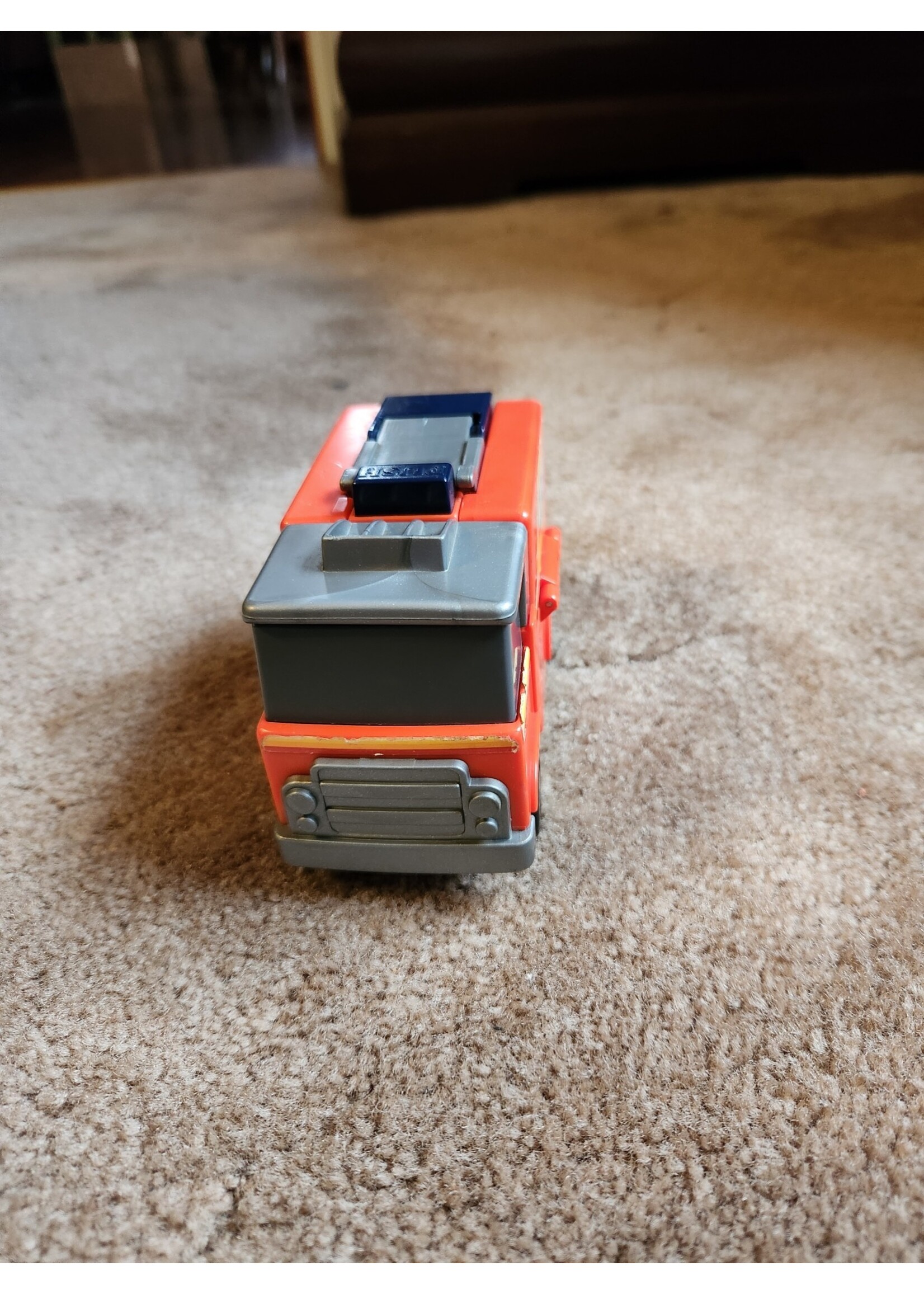 TOMY LTV Fold-a-Truck Made in Singapore