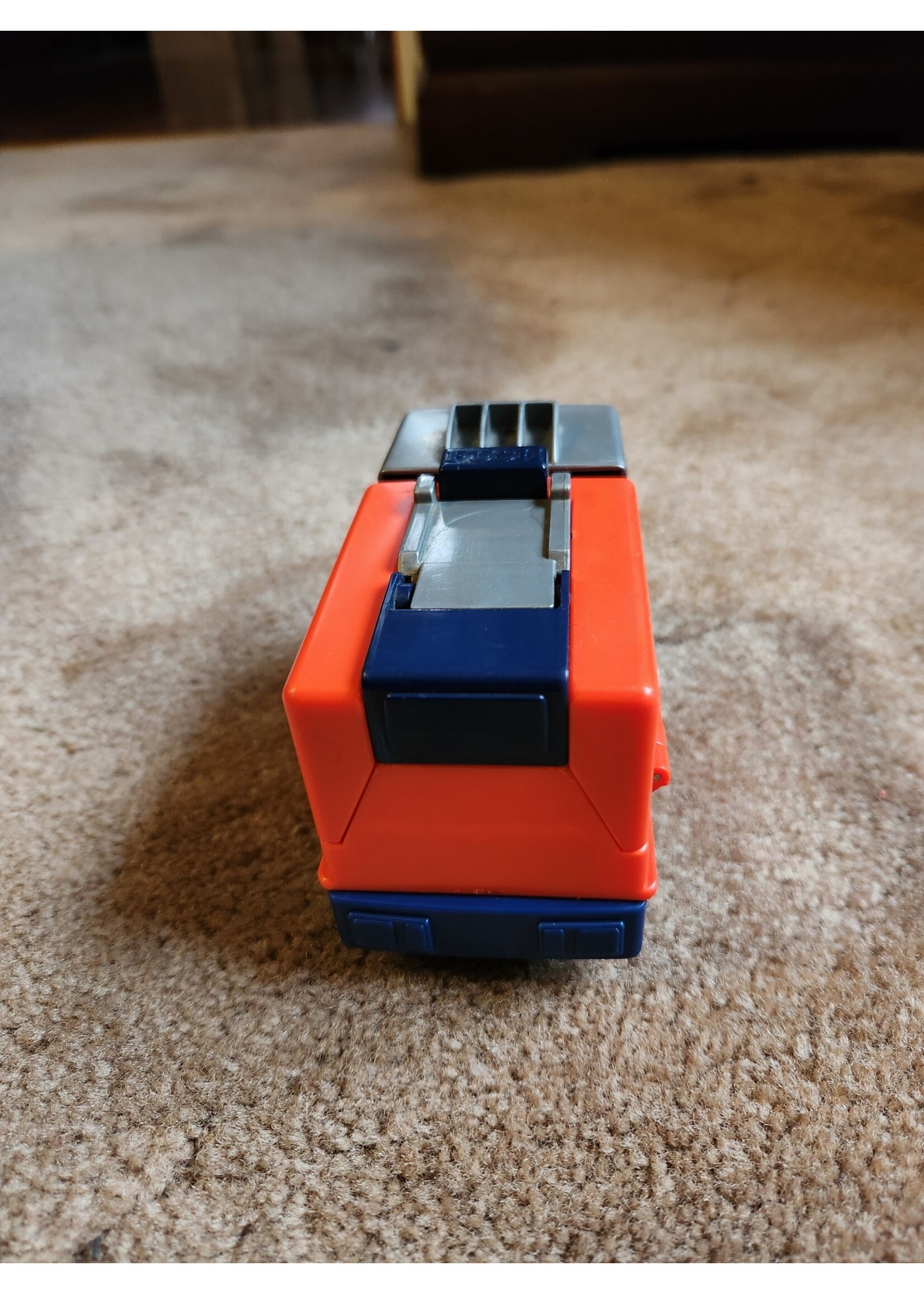 TOMY LTV Fold-a-Truck Made in Singapore