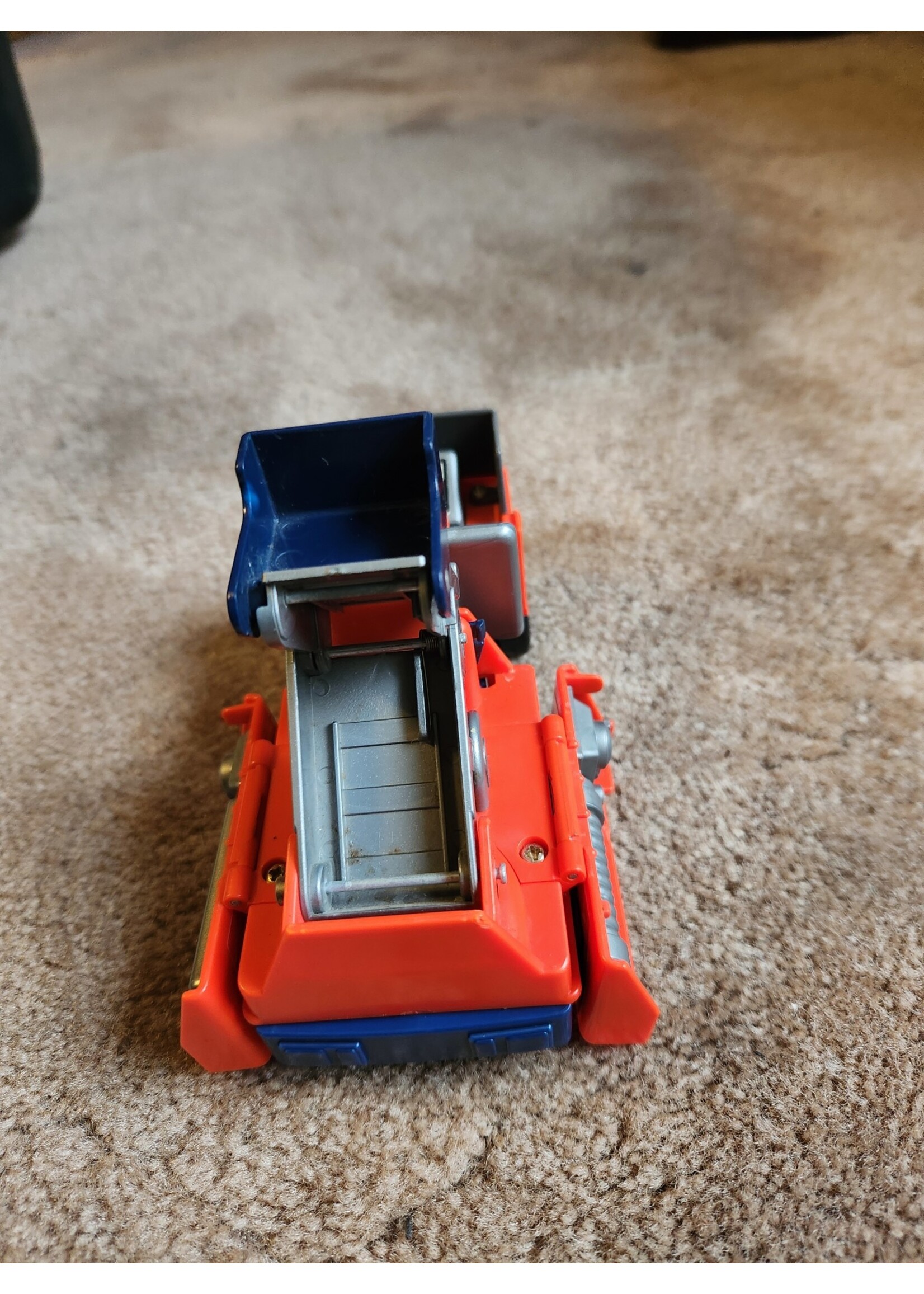 TOMY LTV Fold-a-Truck Made in Singapore