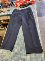 Men's Comfort Waist Savane Microfiber Performance No Iron Dress Pants 38/29