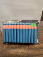 24 Pack Foam Darts Refill for Nerf