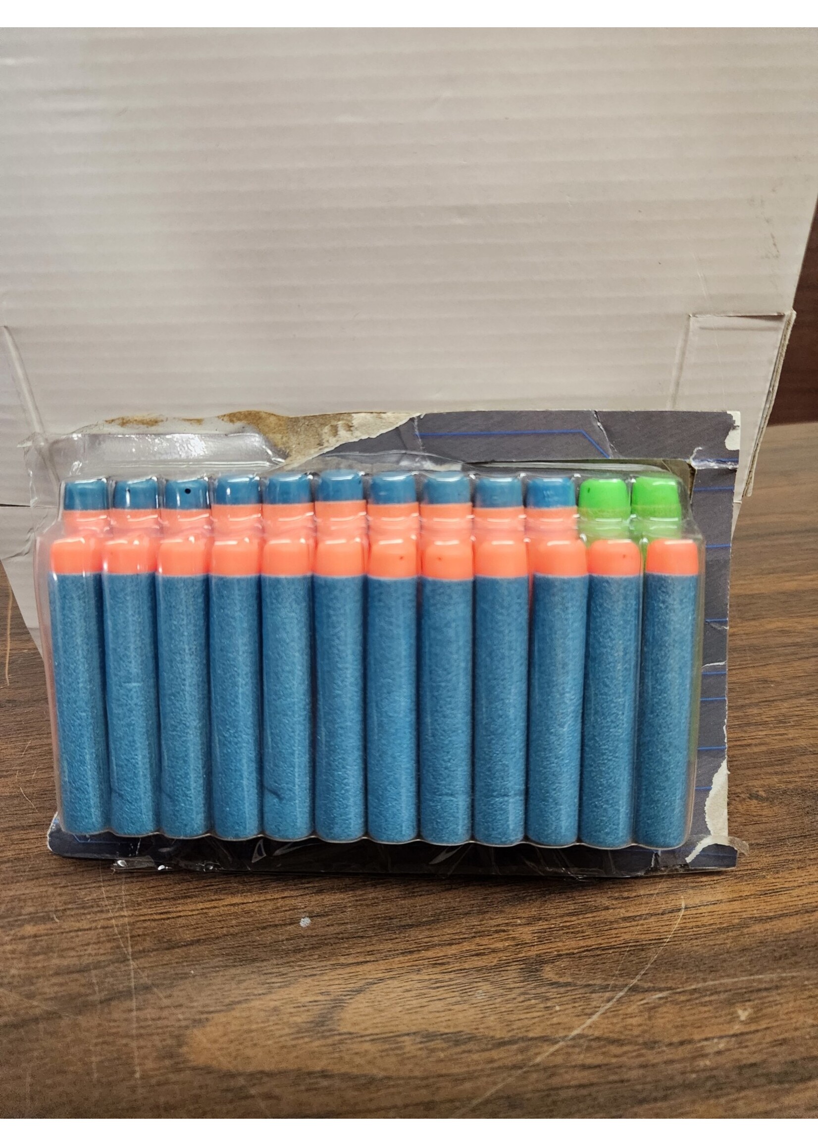 24 Pack Foam Darts Refill for Nerf